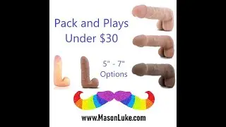 New Pack and Plays Under $30!