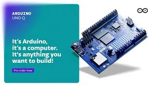 Arduino UNO Q – The Next Gen Dual Brain Arduino Board Explained