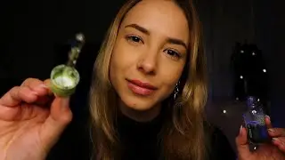 ASMR você vai se arrepiar com meus gatilhos favoritos ✨