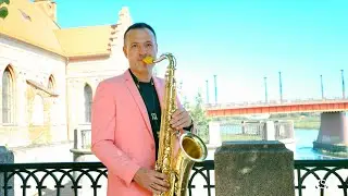 Jean-Jacques Goldman - Comme toi (Saxophone Cover)
