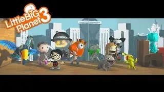 LittleBigPlanet 3 - MEME COMPILATION