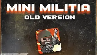 How To Download Old Version Of Mini Militia | Mini militia ka old version kaise download kren | 2022