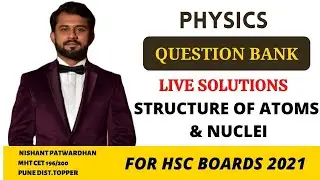 SOLUTIONS OF STRUCTURE OF ATOMS AND NUCLEI