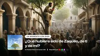 Agosto 29, 2024 - ¿Qué hubiera sido de Zaqueo, de ti y de mí?