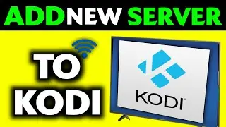 How to Connect Network Server to Kodi (Easy Steps)