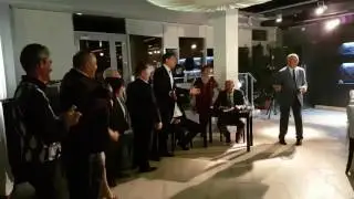 Поздравляем шефа "Планёрка мечты.."