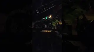 Мой мот пракатился на эвакуаторе