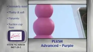 Plush™ - Advanced - Purple