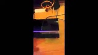 [PS3] No picture or sound [CANT TURN OFF] [HELP]