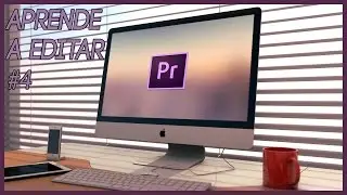 TUTORIAL PREMIERE PRO CC #4 | CÓMO IMPORTAR Y CORTAR VIDEO