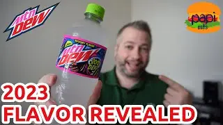 IT'S NOT SWEETARTS - MTN DEW VOODEW 5 FLAVOR REVEALED