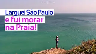 Larguei tudo e fui morar em Arraial do Cabo! Pílula do Tempo há 2 anos