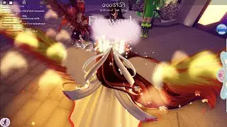 How to get Midnight's Strike Popstar Astral Hair Bow in Royale High