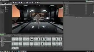 Unreal Engine 4: Simple Automatic Door Open/Close Blueprint