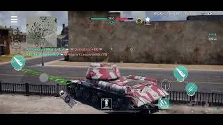 IS-1 Obliterating Enemies | Warthunder Mobile #3