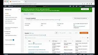 Tutorial on Amazon S3