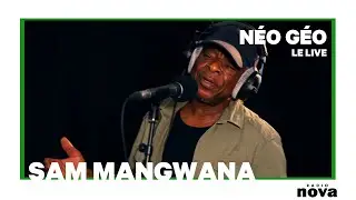 Le Live de Sam Mangwana | Le Salon de Musique de Néo Géo