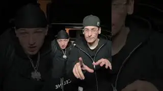 Aarne, BUSHIDO ZHO & ANIKV - "VMESTE/Тесно2" (Отрывок нового трека)