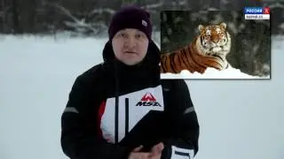 Пешком по республике, 33 серия 
