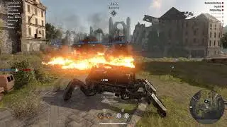 Crossout - Dual Incinerators and Kapkans