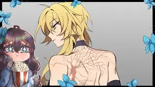 Hypocrite || Scaralumi - Genshin Impact [Comic Dub]