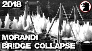 Everyone Knew This Bridge Would Fail - The Morandi Bridge Collapse (2018)