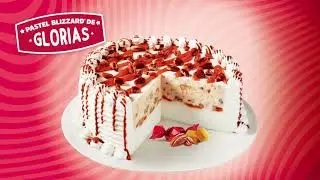 Pastel Glorias BLIZZARD®.