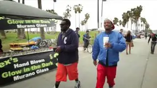 LIL DRAWZ TAKE A WALK THROUGH MY HOOD