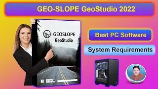 GEO SLOPE GeoStudio 2022 System Requirements || AS Technical