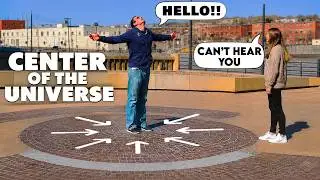 When You Stand Here, No One Can Hear You Speak