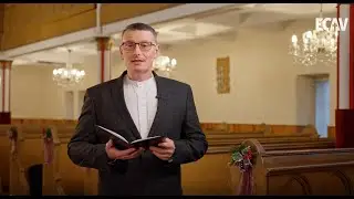 PSBECAV Nechajme Bohu prvé slovo