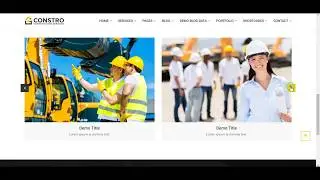 How To Add Carousel Slider— Constro Umbraco