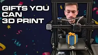Cool Gifts to 3D Print