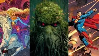 Everything To Be Excited For In James Gunn's Chapter 1 : Gods And Monsters