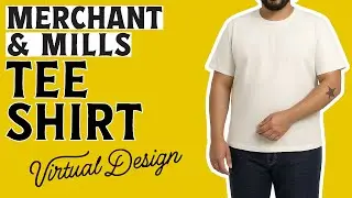 Merchant & Mills | The Tee Shirt | Size 44