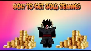 How To Get Gold Zennies In Dragon Blox Roblox