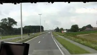 Scania R580 6x2 HDT Belgium