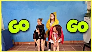 - GOGO - BTS | BANG COVER