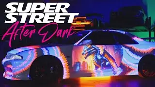 R1 @ SUPER STREET | After Dark