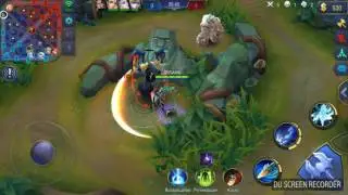 Mobile legends часть 1 выношу всех!!!