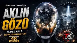 Aklın Gözü I Türkçe Dublaj Aksiyon, Bilim Kurgu Filmi 4K