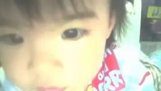 Sugar Little Asian girl love to b on cam-my baby girl-birthday on 90909