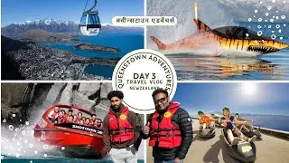#Queenstown# New Zealand Adventures Day 3