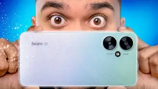 *Paisa Wasool* 5G Phone in ₹9999 | Redmi 13C