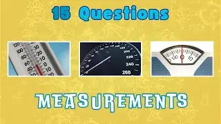 Mastering Measures | Engaging Math Quiz for Kids to Learn & Excel