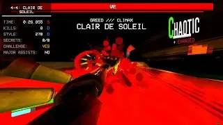 ULTRAKILL 4-4 Knuckleblaster Only* P%