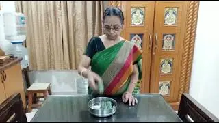 Aloo Wadi / Patra Recipe in Tamil