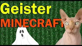 JUNGE SIEHT GEISTER UND RASTET AUS! | MINECRAFT OP TROLLING DEUTSCH