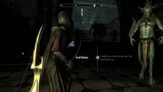 Siege on Castle Volkihar