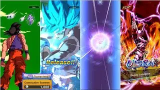 How To Get Ultra Super Janemba Guaranteed Summon Trick | Working Trick part 2 | Dragon Ball Legends